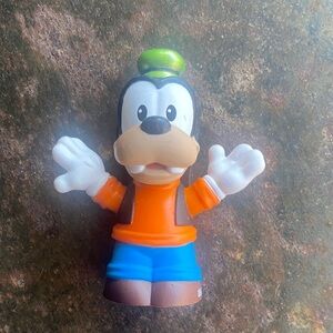 Fisher-Price Little People Disney Goofy Figure — from Mickey & Friends Playset